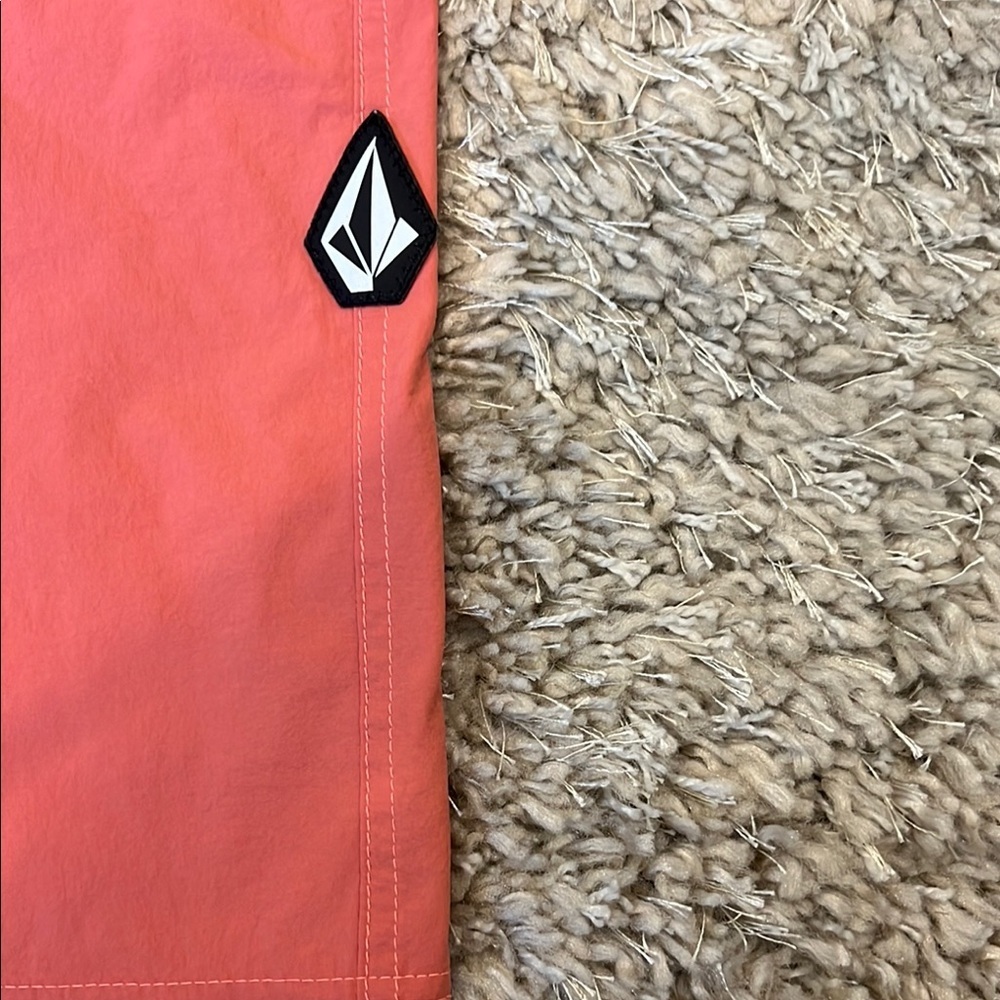 Volcom Two-Tone Board Shorts size 32 SNAPPED LIBERATOR TRUNKS BAJA INDIGO - Picture 6 of 9